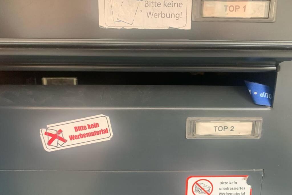 비엔나 Mitte In Der Mitte 아파트 외부 사진
